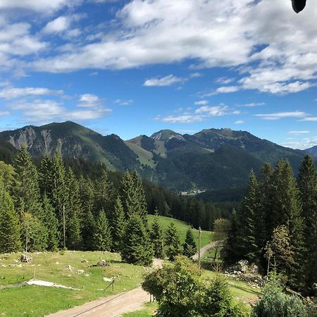 Berggasthof Obere Firstalm Schliersee Εξωτερικό φωτογραφία