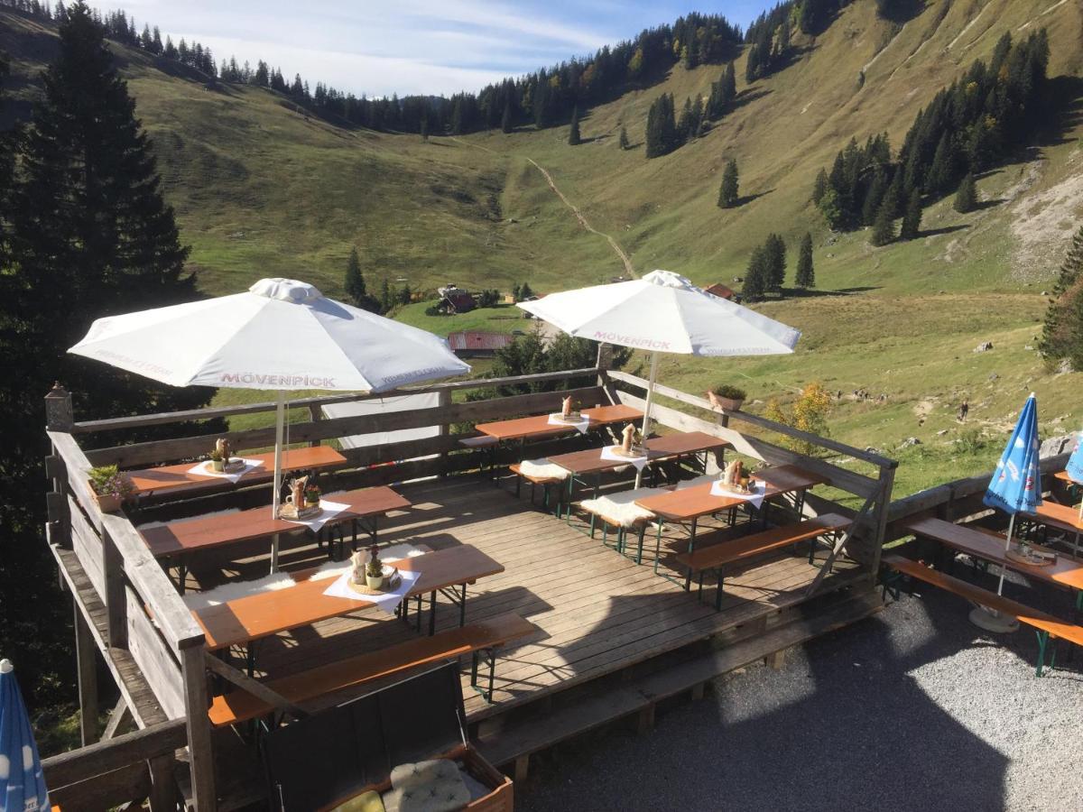 Berggasthof Obere Firstalm Schliersee Εξωτερικό φωτογραφία