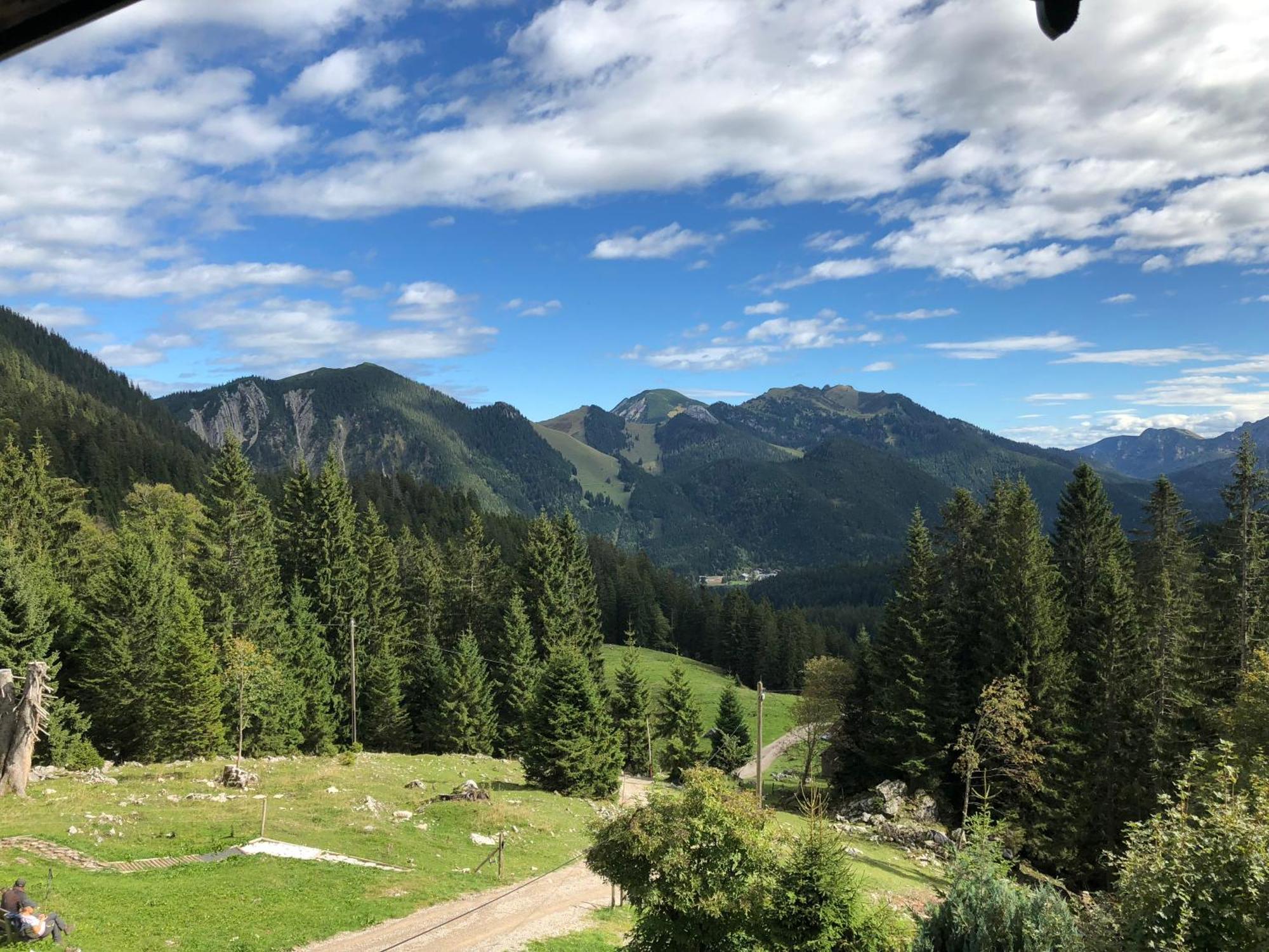 Berggasthof Obere Firstalm Schliersee Εξωτερικό φωτογραφία