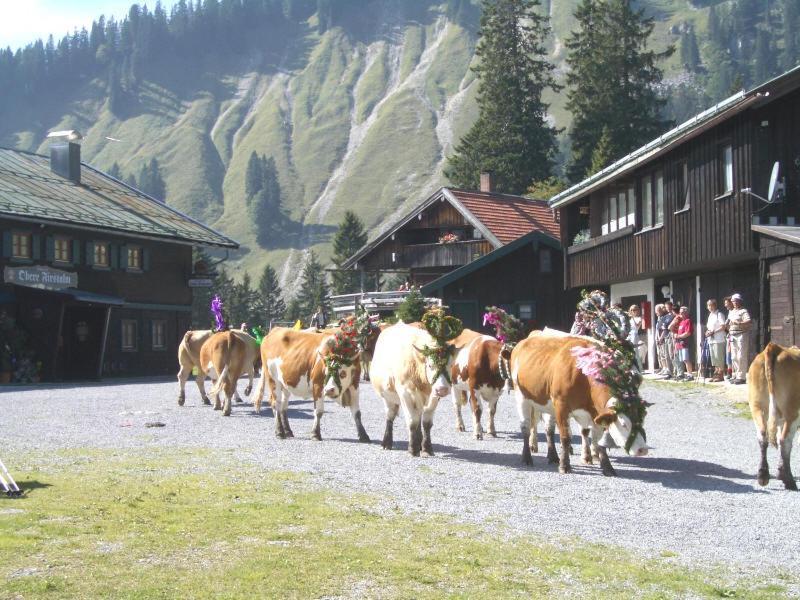 Berggasthof Obere Firstalm Schliersee Εξωτερικό φωτογραφία