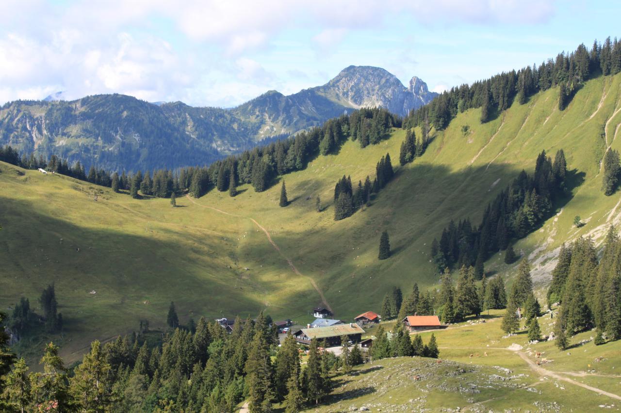 Berggasthof Obere Firstalm Schliersee Εξωτερικό φωτογραφία