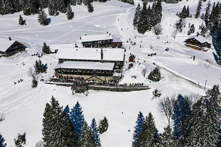 Berggasthof Obere Firstalm Schliersee Εξωτερικό φωτογραφία